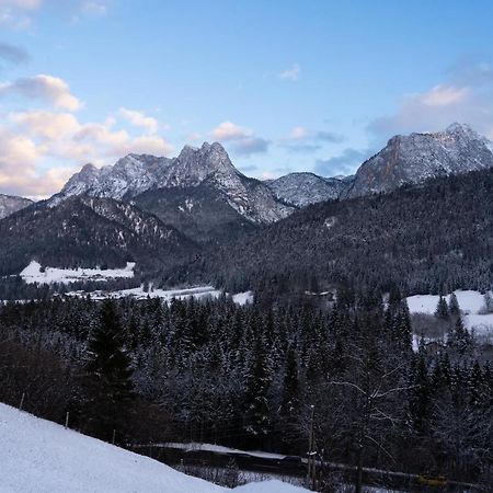 Apartmán Stoabergblick Lofer Exteriér fotografie