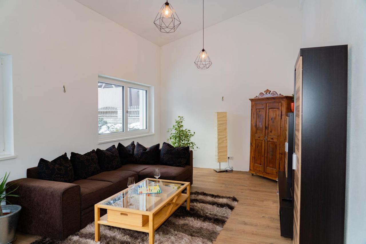 Apartmán Stoabergblick Lofer Exteriér fotografie