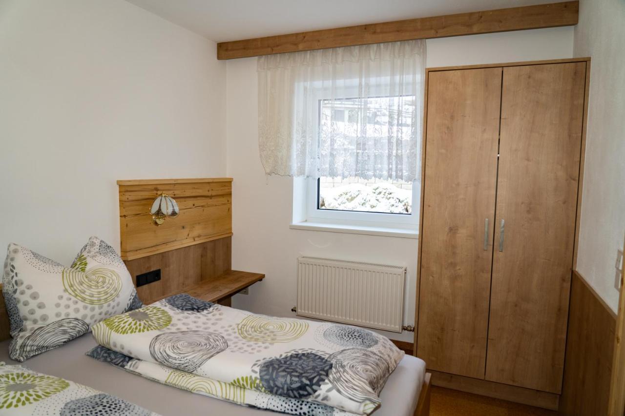 Apartmán Stoabergblick Lofer Exteriér fotografie