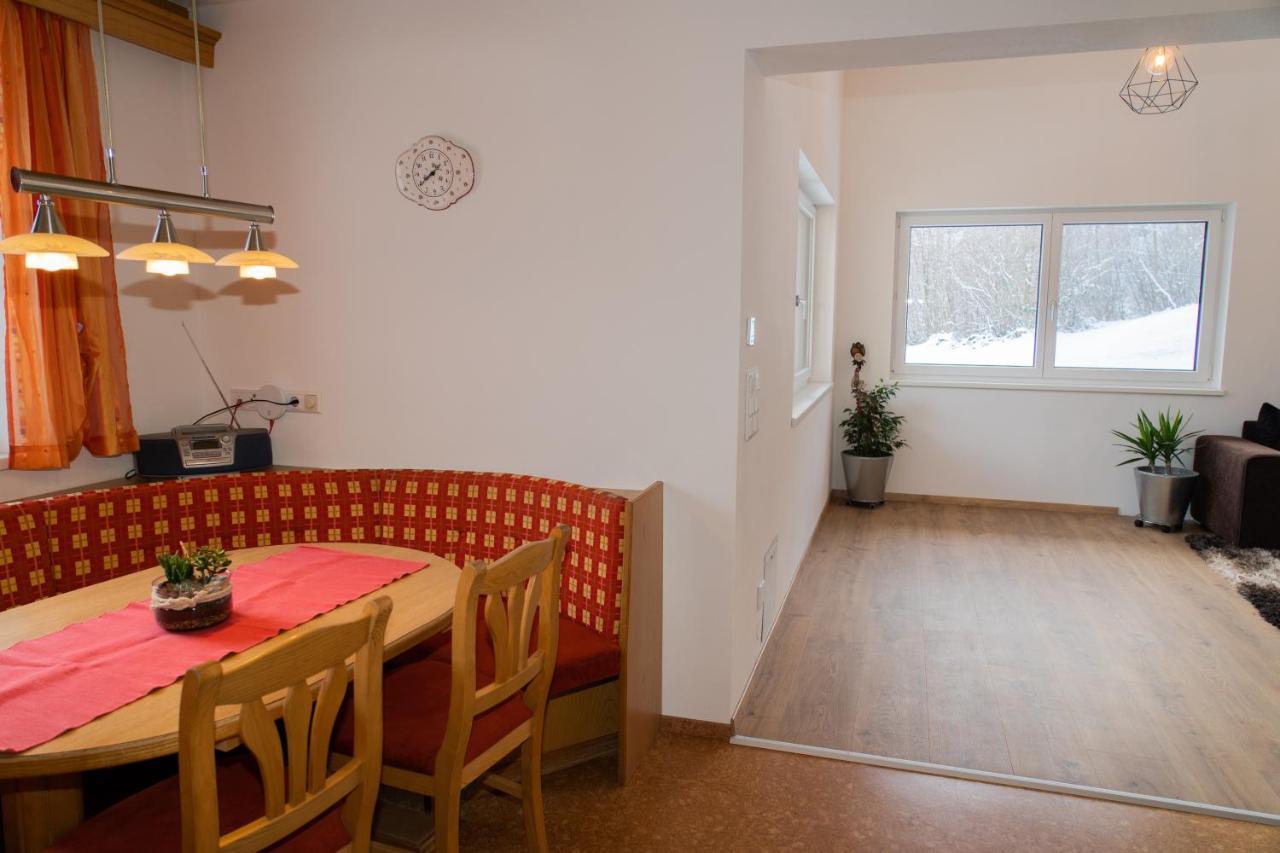 Apartmán Stoabergblick Lofer Exteriér fotografie