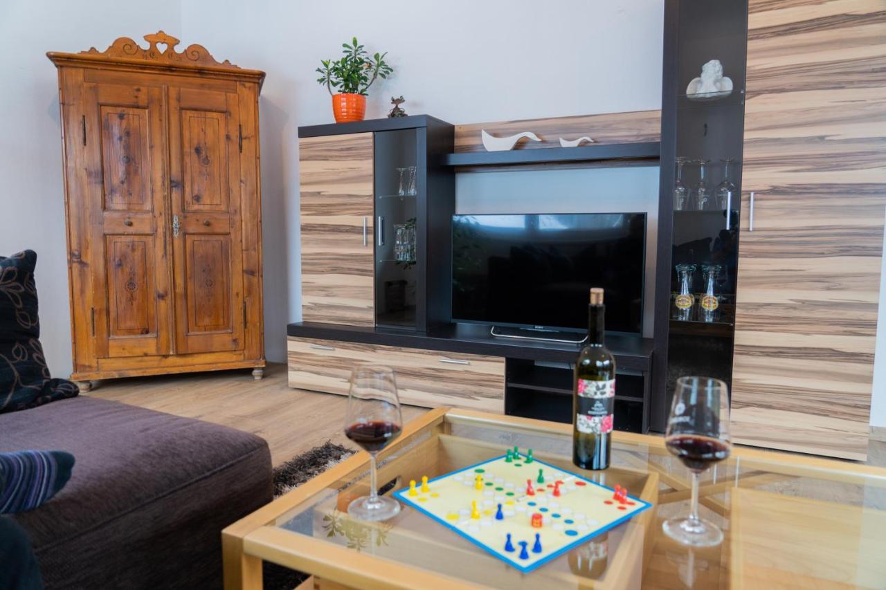 Apartmán Stoabergblick Lofer Exteriér fotografie