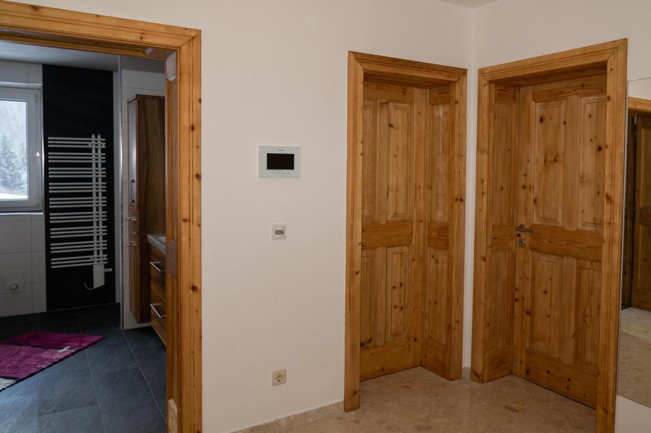 Apartmán Stoabergblick Lofer Exteriér fotografie