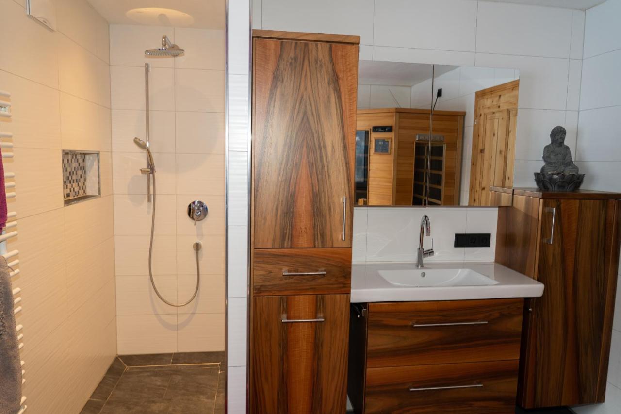Apartmán Stoabergblick Lofer Exteriér fotografie