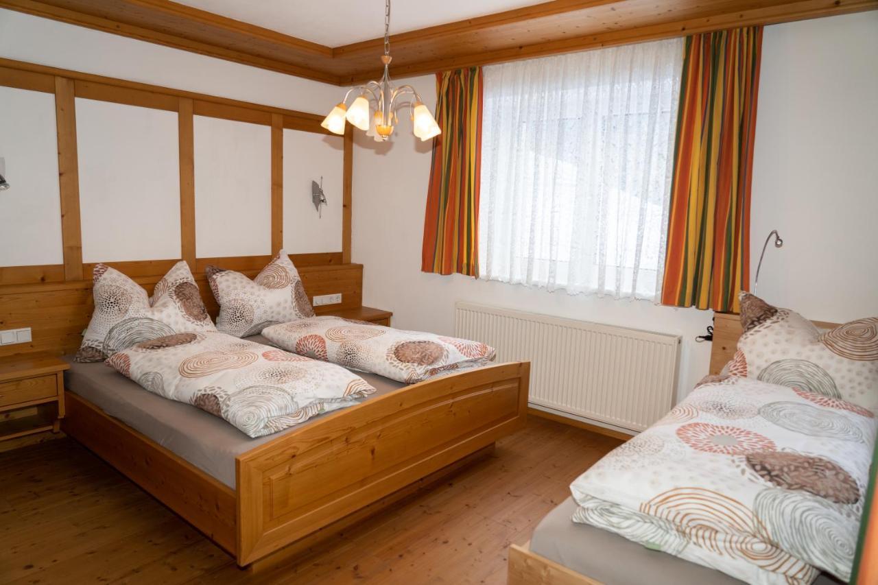 Apartmán Stoabergblick Lofer Exteriér fotografie