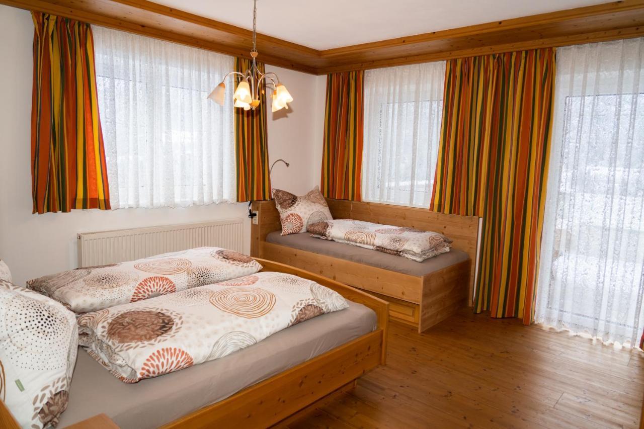 Apartmán Stoabergblick Lofer Exteriér fotografie