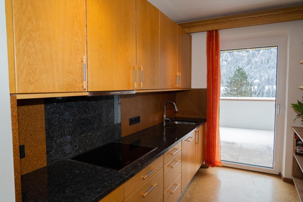 Apartmán Stoabergblick Lofer Exteriér fotografie