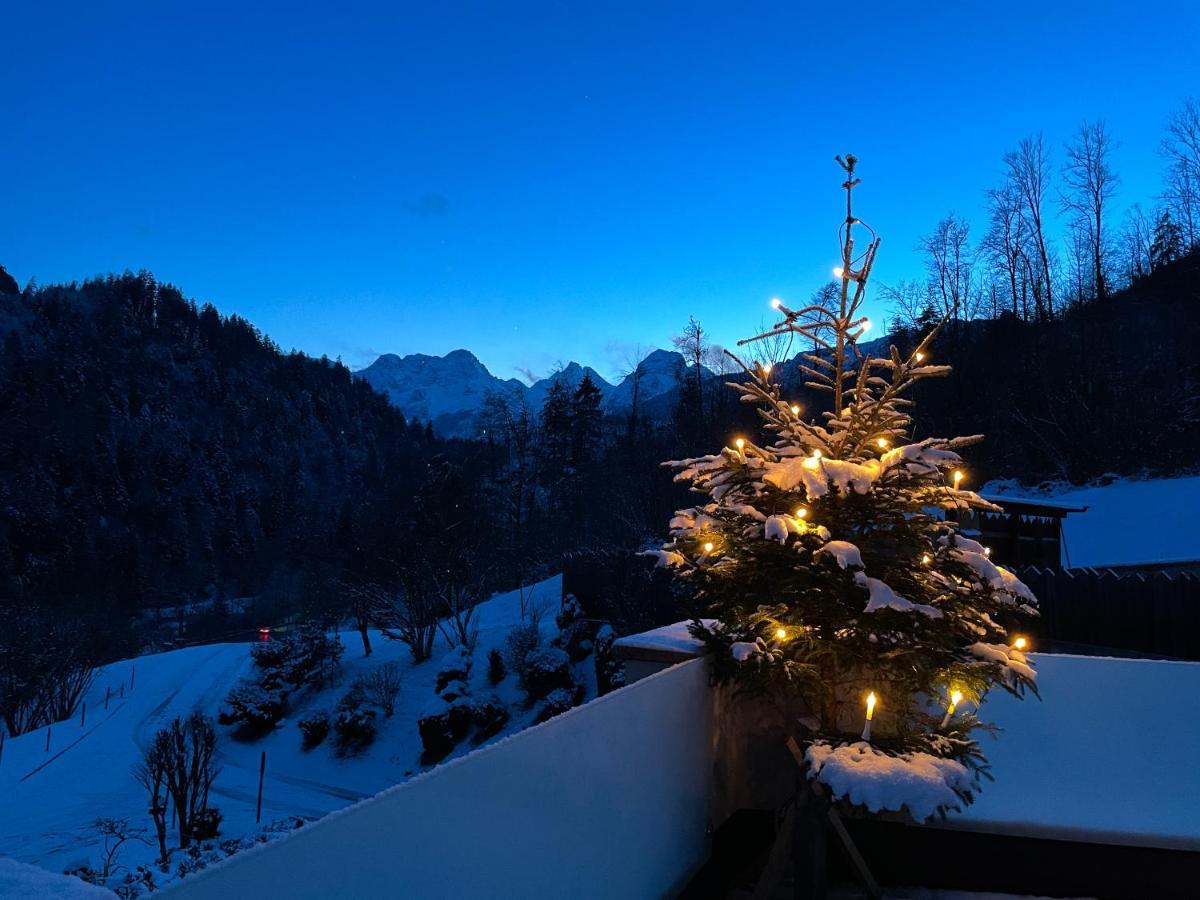 Apartmán Stoabergblick Lofer Exteriér fotografie