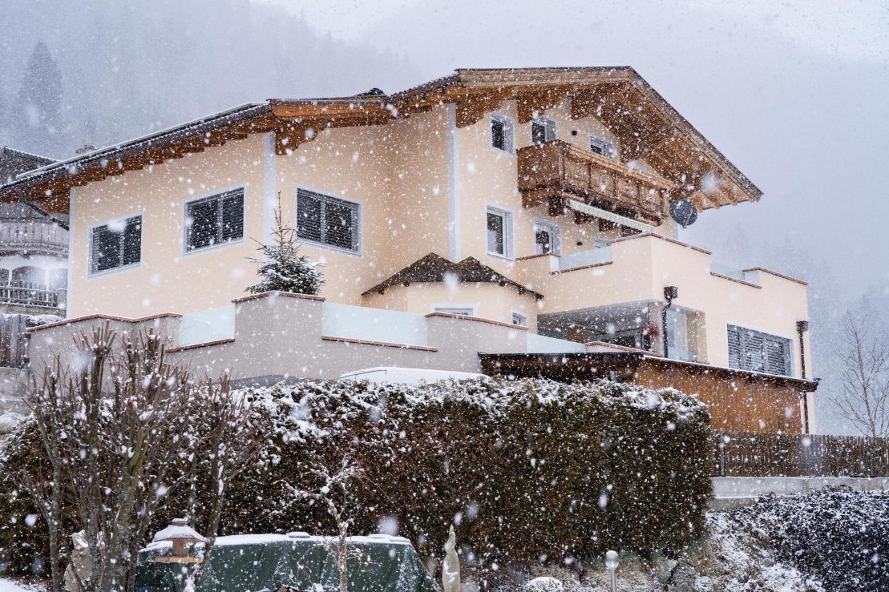 Apartmán Stoabergblick Lofer Exteriér fotografie
