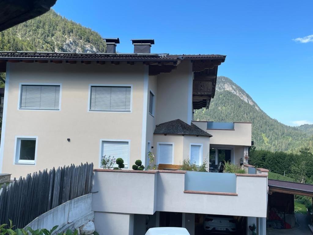 Apartmán Stoabergblick Lofer Exteriér fotografie
