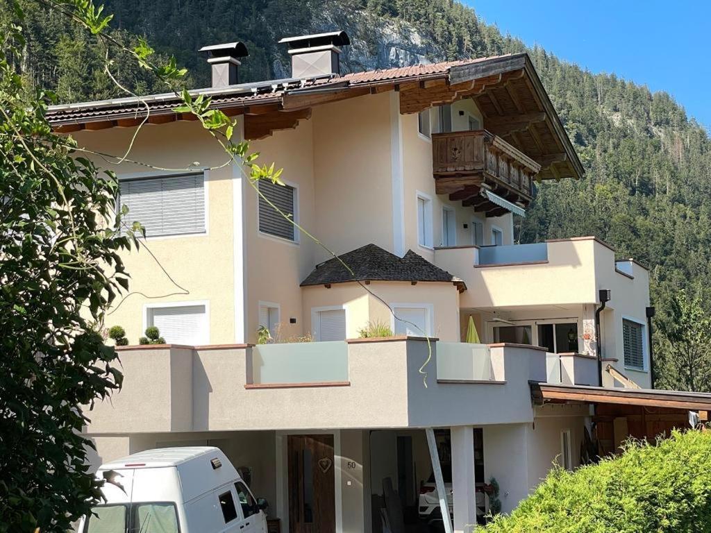 Apartmán Stoabergblick Lofer Exteriér fotografie